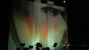 multiscena oświetlenie koncertu